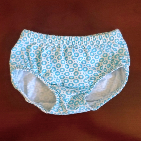 Carter's 9 Months Tank Dress With Diaper Cover - Picture 3 of 3